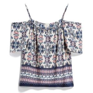 Kaileigh Top, Like New! (S)